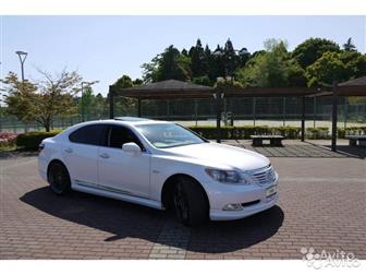 - LEXUS LS LS460 VERSION S-    ,    ,   , -        ,    