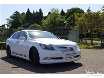 - LEXUS LS LS460 VERSION S-    ,    ,   , -        ,    