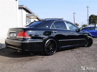 TOYOTA CROWN ATHLETE PREMIUM EDITION , : 3, 5  : 1VIN   : GRS184-0****43 : 4: S180 (19992008):  