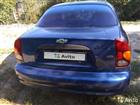 Chevrolet Lanos 1.5, 2008, 