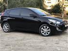 Hyundai Solaris 1.4AT, 2012, 