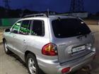 Hyundai Santa Fe 2.0AT, 2001, 