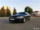 Audi A8 6.0AT, 2004, 