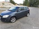 Skoda Fabia 1.4, 2008, , 