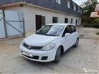 Nissan Tiida 1.6AT, 2007, 