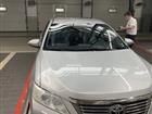 Toyota Camry 2.5AT, 2012, 