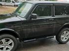 LADA 4x4 () 1.7, 2015, 