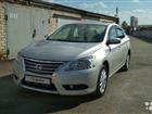 Nissan Sentra 1.6CVT, 2015, 