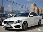 Mercedes-Benz C- 1.6AT, 2018, 