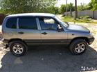 Chevrolet Niva 1.7, 2007, 