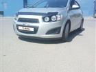 Chevrolet Aveo 1.6AT, 2014, 