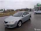 Mazda 6 2.0AT, 2003, 