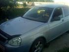 LADA Priora 1.6, 2007, 