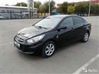 Hyundai Solaris 1.6AT, 2011, 