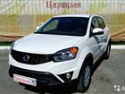 SsangYong Actyon 2.0, 2014, 