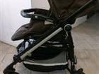 Коляска Peg perego Plico switch easy drive