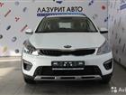 KIA Rio X-Line 1.6AT, 2019, 339