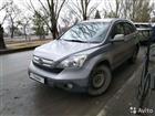 Honda CR-V 2.0AT, 2007, 145000