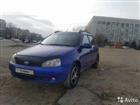 LADA Kalina 1.6, 2011, 156000