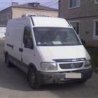 Opel Movano 2000 