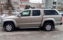 Volkswagen Amarok 2.0AT, 2013, 96000