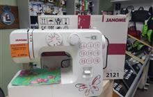   Janome 2122