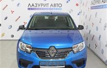 Renault Logan 1.6, 2019, 271