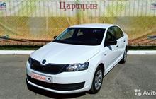 Skoda Rapid 1.6AT, 2015, 54000