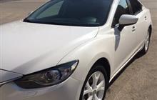 Mazda 6 2.0AT, 2013, 108000