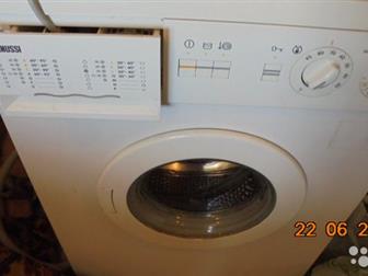     ZANUSSI     3,  5 ,  5000 , ,  