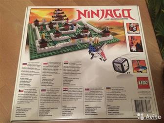    Ninjago (LEGO) ,    ,    Lego:   