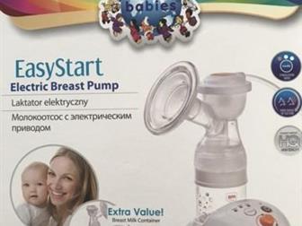  EASE START ELECTRIC BREAST PUNP,          (    ) 3    ,      