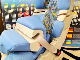   BMW Junior Seat I-II Isofix       (    ) 9-18      