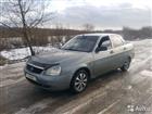 LADA Priora 1.6, 2008, 206000