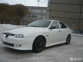  Alfa Romeo 156 V 2, 5l,   , ,  ,  -  ,    ,    ,   