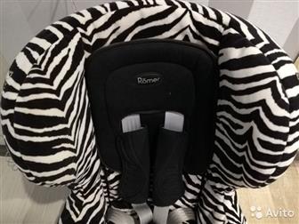   1 (9-18 ) Britax Romer VersaFix Zebra,      4 ,   ,   ,    , -    