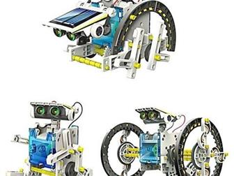     Educational Solar Robot  14  ,     -14  1,  ?   