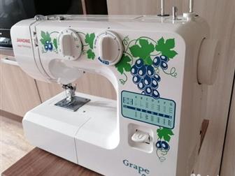    ,  ,    Janome GRAPE 2016/MX 55   3 , ,   ,     