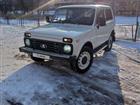 LADA 4x4 () 1.6, 1993, 80000