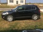 Volkswagen Tiguan 1.4, 2008, 