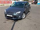 Ford Focus 1.6, 2012, 