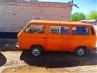 Volkswagen Transporter 1.7, 1989, 