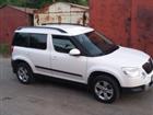 Skoda Yeti 1.2AMT, 2012, 