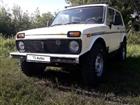 LADA 4x4 () 1.7, 1998, 