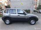 Chevrolet Niva 1.7, 2015, 