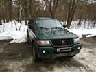 Mitsubishi Montero Sport 3.0AT, 2000, 