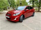 Hyundai Solaris 1.4AT, 2011, 