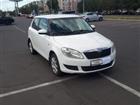 Skoda Fabia 1.6AT, 2014, 