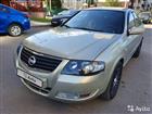 Nissan Almera Classic 1.6, 2007, 