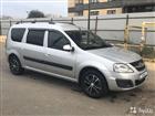 LADA Largus 1.6, 2014, 